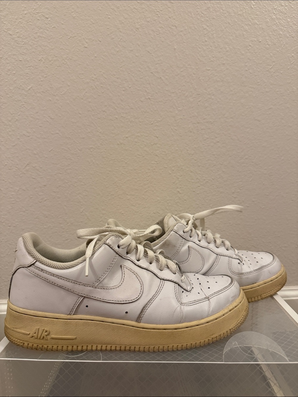 Nike Air Force 1s